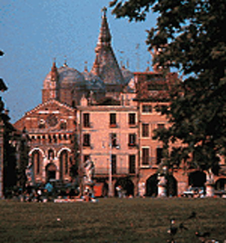 chair of mathematics at the University of Padua, where he taught from 1592 until 1610
