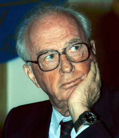 Muerte Isaac  Rabin