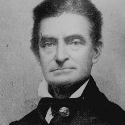 Timeline: John Brown Biography