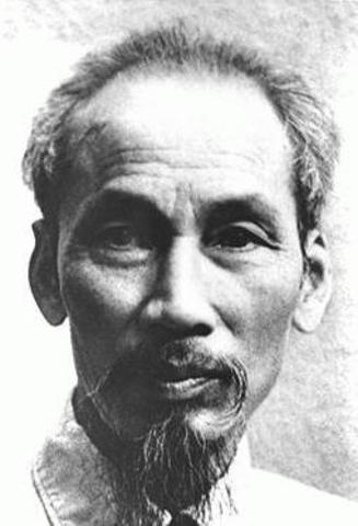 Ho Chi Minh creates new government