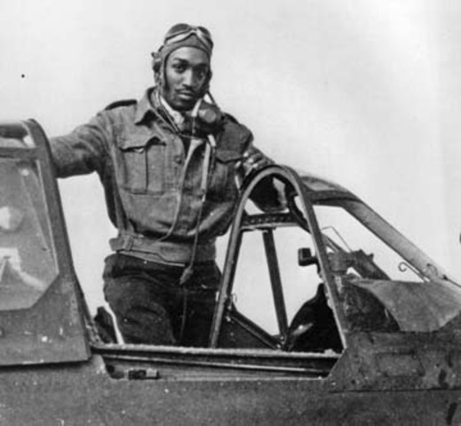 Tuskegee Airmen