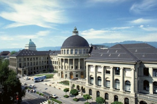 Degree in Chemical Engineering - Swiss Federal Institute in Zurich