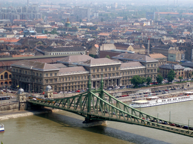 Doctorate in mathematics - University of Budapest