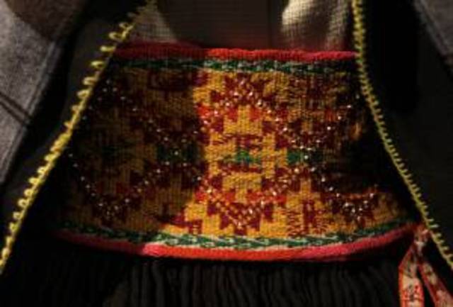 Fajas Peruanas y Bolivianas