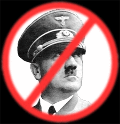 no more hittler  way more jews
