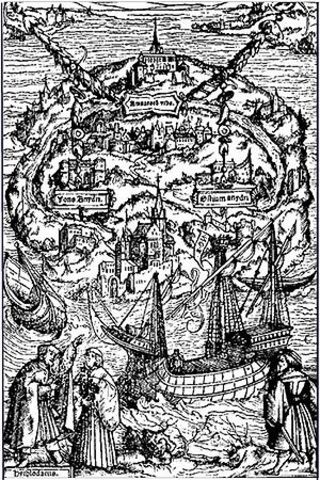 Utopia by Thomas More