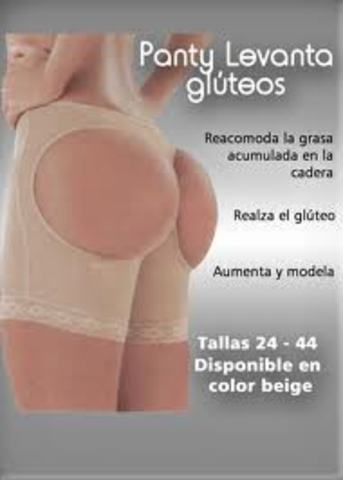 Fajas Levanta Gluteos