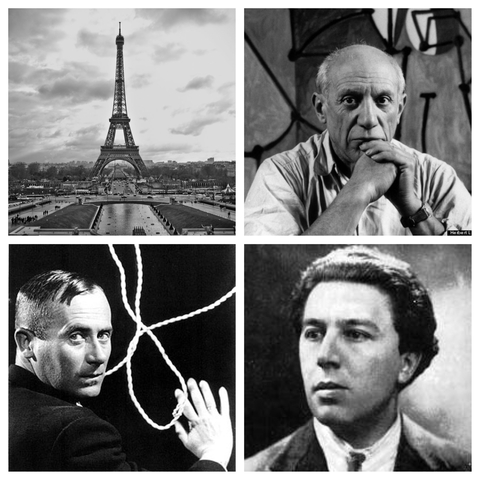 Salvador Became Famous