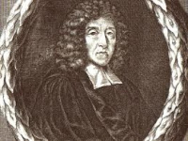 Francis Turretin. 1687