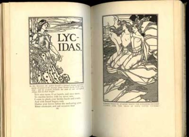 Lycidas by John Milton