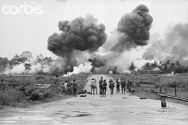 Attacks on North Vietnam