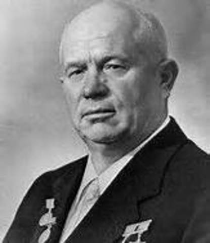 Khrushchev