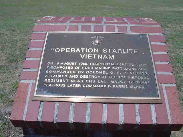 Operation Starlite