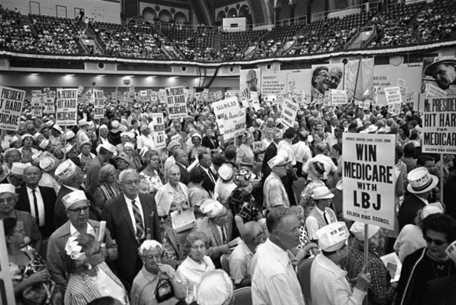 Political Organizing