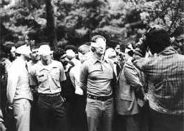 Iranian Hostage Crisis