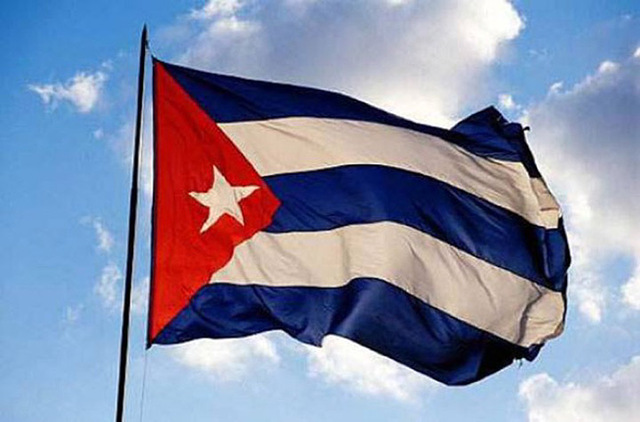 Declaracion de independencia de Cuba.