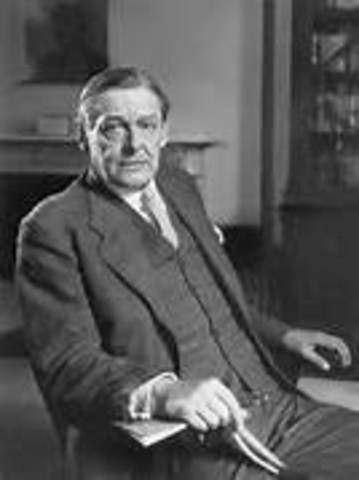 T.S. Eliot