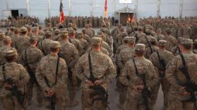US Troops Reach 200,000