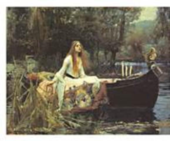 Lady of Shalott