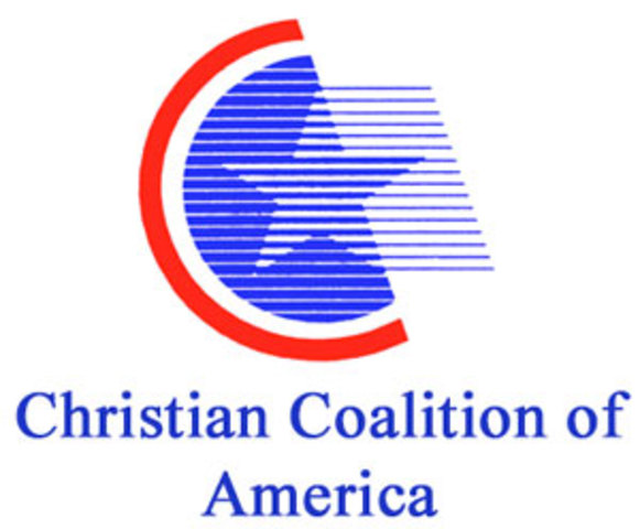 Moral Majority/ Christian Coalition