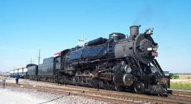 Steam Locomotive
