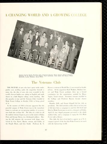 Veteran Club