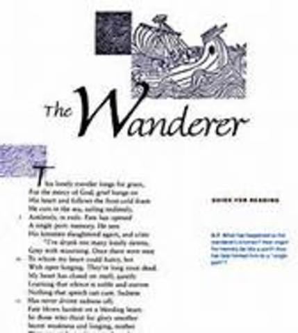 The Wanderer by Charles W. Kennedy