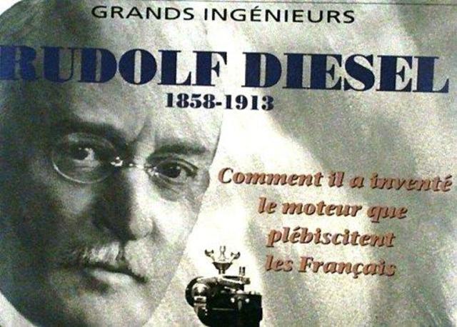 Rudolf Diesel
