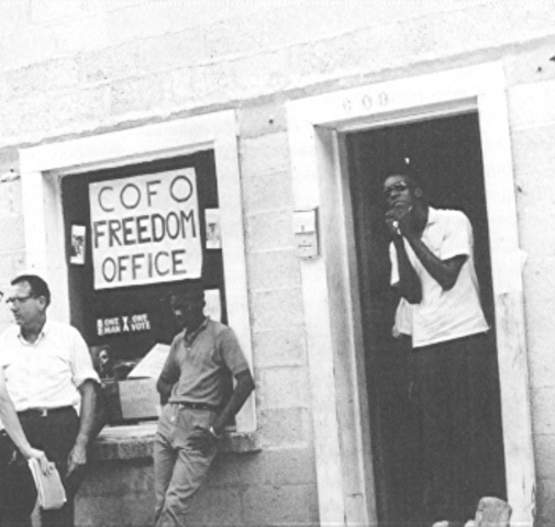 Council of Federated Organizations