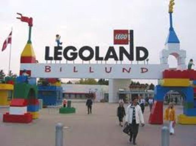 Billund, 1968-LEGOLAND
