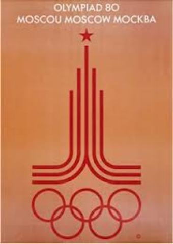 Moscow Olympics