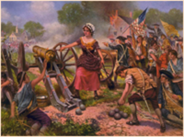 Women During the Revolutionary War