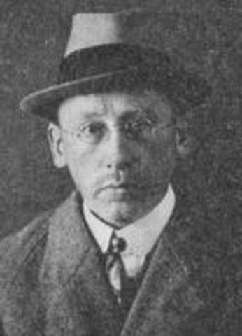 Antonius Johannes Van Den Broek