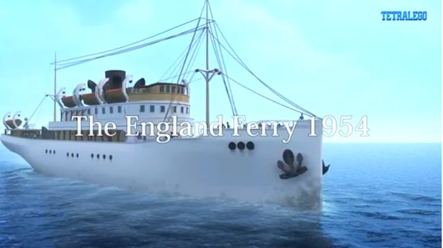England Ferry