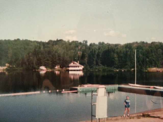 Summer job as a kayak and canoe instructor