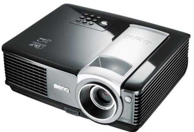 LCD Projectors