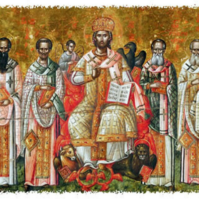 Timeline: LA FILOSOFIA DE LOS SANTOS PADRES (Patristica)