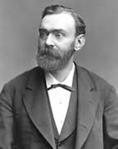 The Noble Prize Is Invented