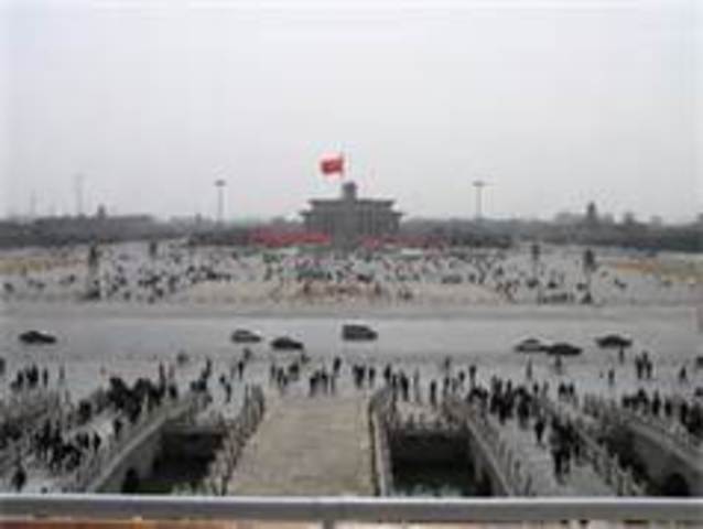 Tiananmen Square