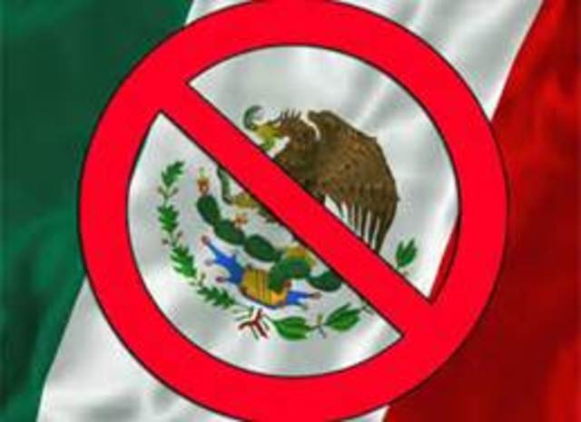 Honduras Leaves Mexico