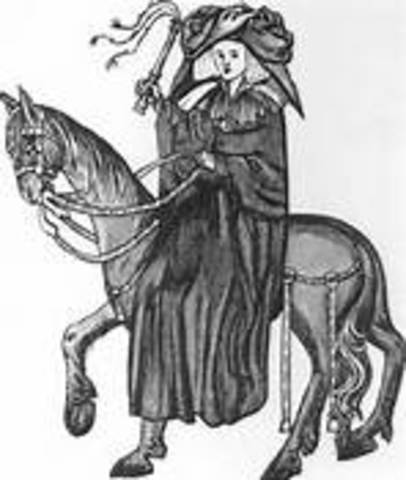 The Wife of Bath's Tale by Geoffrey Chaucer