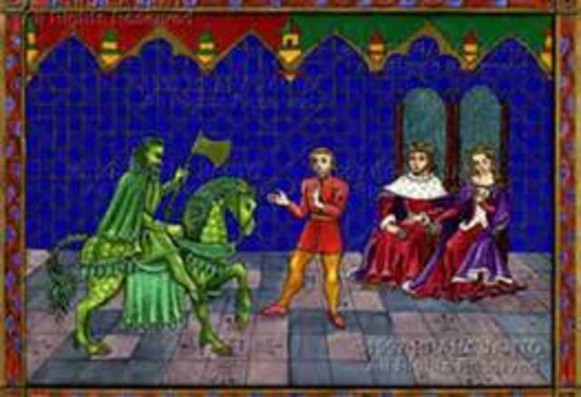 Sir Gawain and the Green Knight by Marie Borroff