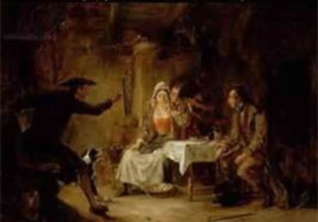 Get Up and Bar the Door by David Herd