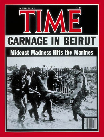 Beirut Bombings