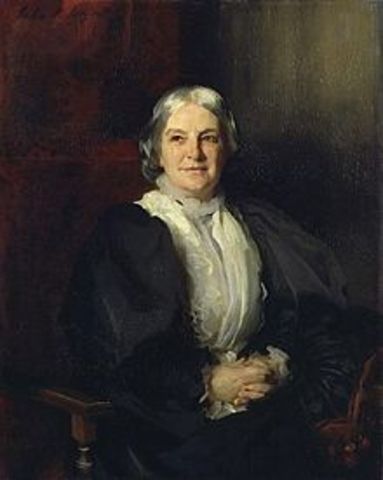 Octavia Hill 1838 -1912