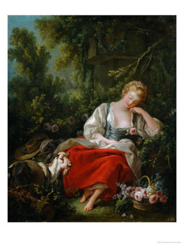 The Nymph's Reply to the Shepherd