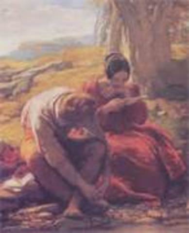 The Passionate Shepherd to His Love by Christopher Marlowe