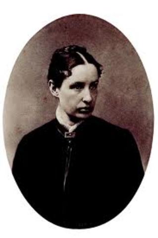 josephine Shaw Lowell 1843-1905