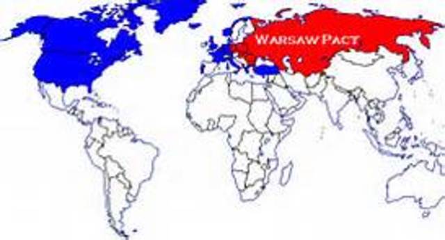 Warsaw Pact
