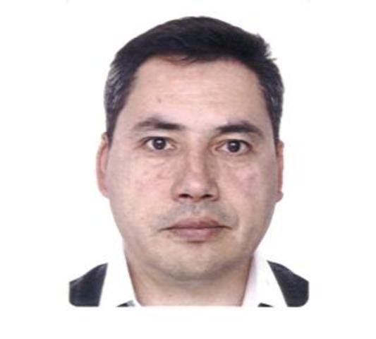 Padre Hugo Orlando Martinez